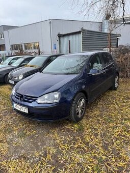 GOLF 5. 1,9 TDI