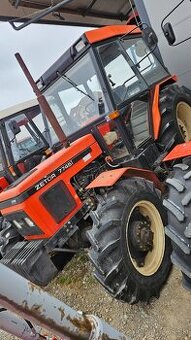 Zetor 7340 turbo italia