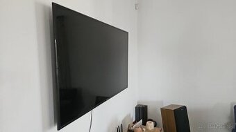 65" 4K SAMSUNG UE65KU6072U - na opravu