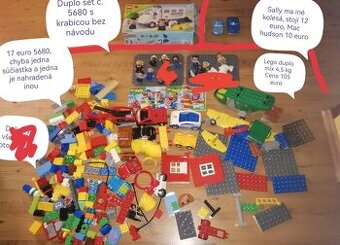 Lego duplo mix 5kg