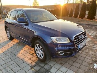 Audi Q5 8R 2.0TDi 130kw Quattro