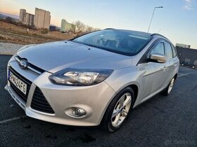 Znížená cena Ford Focus kombi 1.0 Ecoboost 92kw