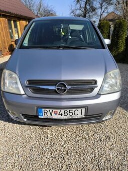 Opel Meriva 1.7