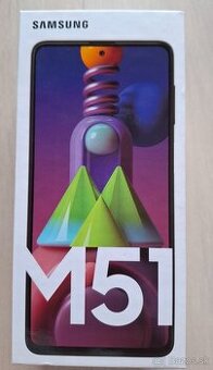 Samsung Galaxy M51