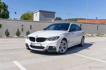 BMW rad 3 GT 320d xDrive GT M-Packet - automat