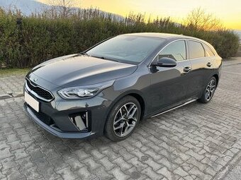 KIA ProCeed 1.6 CRDi 100 kW A/T Pro Ceed Záruka - 1