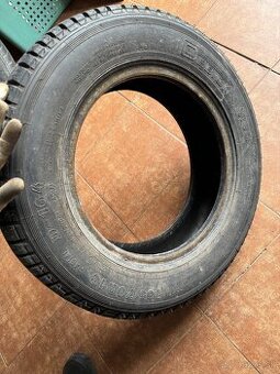 Letne pneumatiky 165/70 r13 - 1