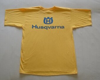 Husqvarna nové triko - 1