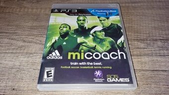 PS3 Adidas Micoach (Move)