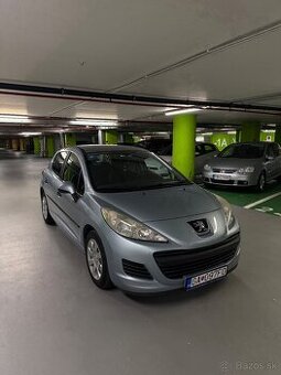 PEUGEOT 207 1.4 54kw 2011 85600km  SR