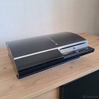 PlayStation 3 FAT (spätná kompatibilita s PS1 a PS2)