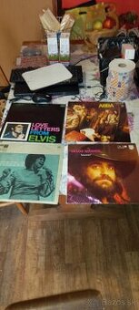 180ks staré LP platne.Kus 3euro ak zoberiete vsetko