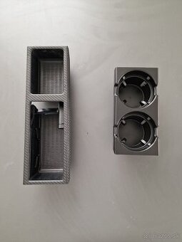 BMW E46 držiak napojov cup holder