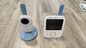 Predám digitálny detský video monitor Philips Avent Premium - 1