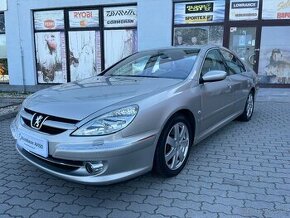 Peugeot 607 2.7 HDI V6 Pack A/T