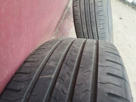 215/60 R17 Continental - 1