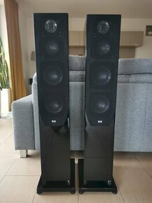 ELAC FS249 Piano Black