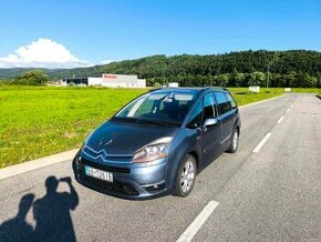 Citroen C4 Grand Picasso