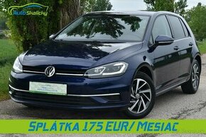 VW Golf 1.5 TSI //LED//NAVI//KAMERA// 11.990,- EUR