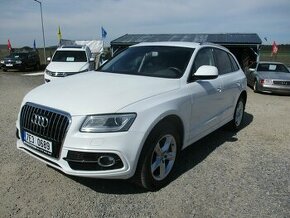 AUDI Q5 2,0TDi 140kw Quattro S-Tronic S-Line 12/2016