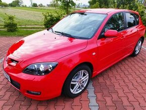 Mazda 3 MPS 2.0i - 1