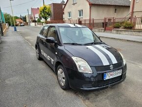 SUZUKI SWIFT 2007 1.3 benzin