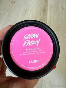 Lush Snow fairy