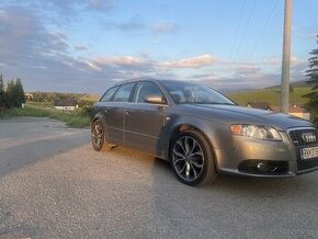 Audi A4 B7 Avant 2.0 TDi - 1