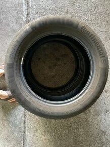 Letne pneu 215/55 r17 continental - 1