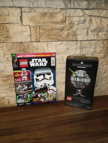 LEGO® Star Wars™ 40591 Hvězda smrti II - nové + časopis - 1