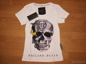 Philipp plein dámske tričko - 1