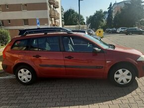 Renault Megane 1.6 benzín