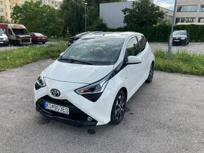 Toyota Aygo 1.0 VVT-i x-play