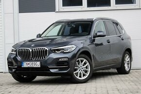 BMW X5 XDRIVE30D A/T8 195KW