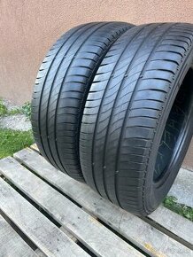 Letné Michelin 235/60 R17c 2021 2ks=50€