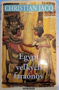 Egypt velkych faraonov