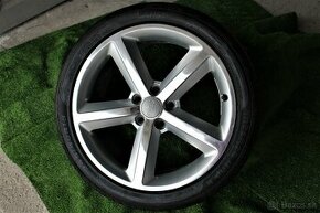 18”---ORIGINAL----AUDI--S-LINE----5x112 r18---LETNA--SADA