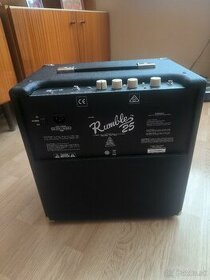 Fender Rumbles 25