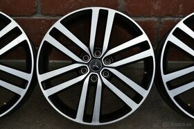 6x114,3 R19 Alu disky Original Mercedes X-Class