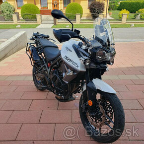 Triumph Tiger 800 XRx 2017 - 1