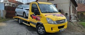 Odtahovka,Odtahovy special Iveco Daily do 3,5t