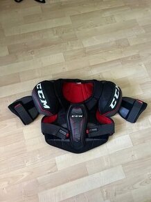 Hokejová vesta CCM Jetspeed FT370 pro JR Large v top stave - 1