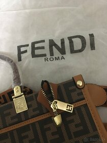 FENDI - Dámska kabelka - 1