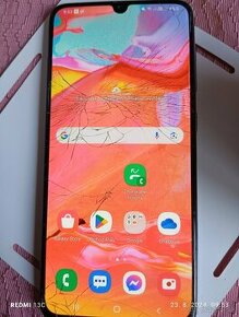 samsung galaxy A 70 - 1