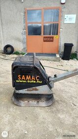 SAMAC TR 65D vibracná doska - 1