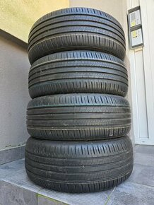 Letne pneumatiky 215/50 r18 Falken