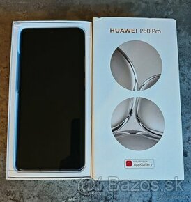 Huawei P50 Pro - Ako novy