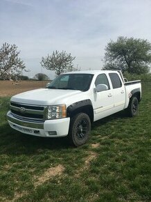 Chevrolet Silverado 5.4., USA