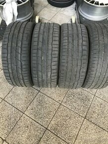 4x245/45r19 hankook , 2021, 5mm , 40€ kus