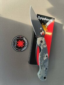 Spyderco Military